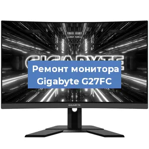Замена шлейфа на мониторе Gigabyte G27FC в Нижнем Новгороде